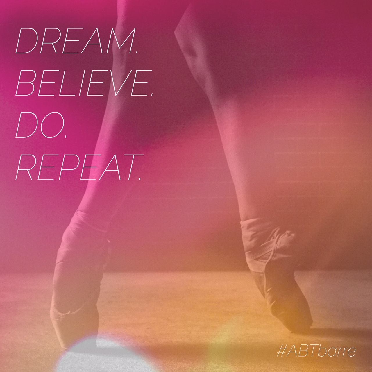 Make your dreams a reality. Daily fitness inspiration